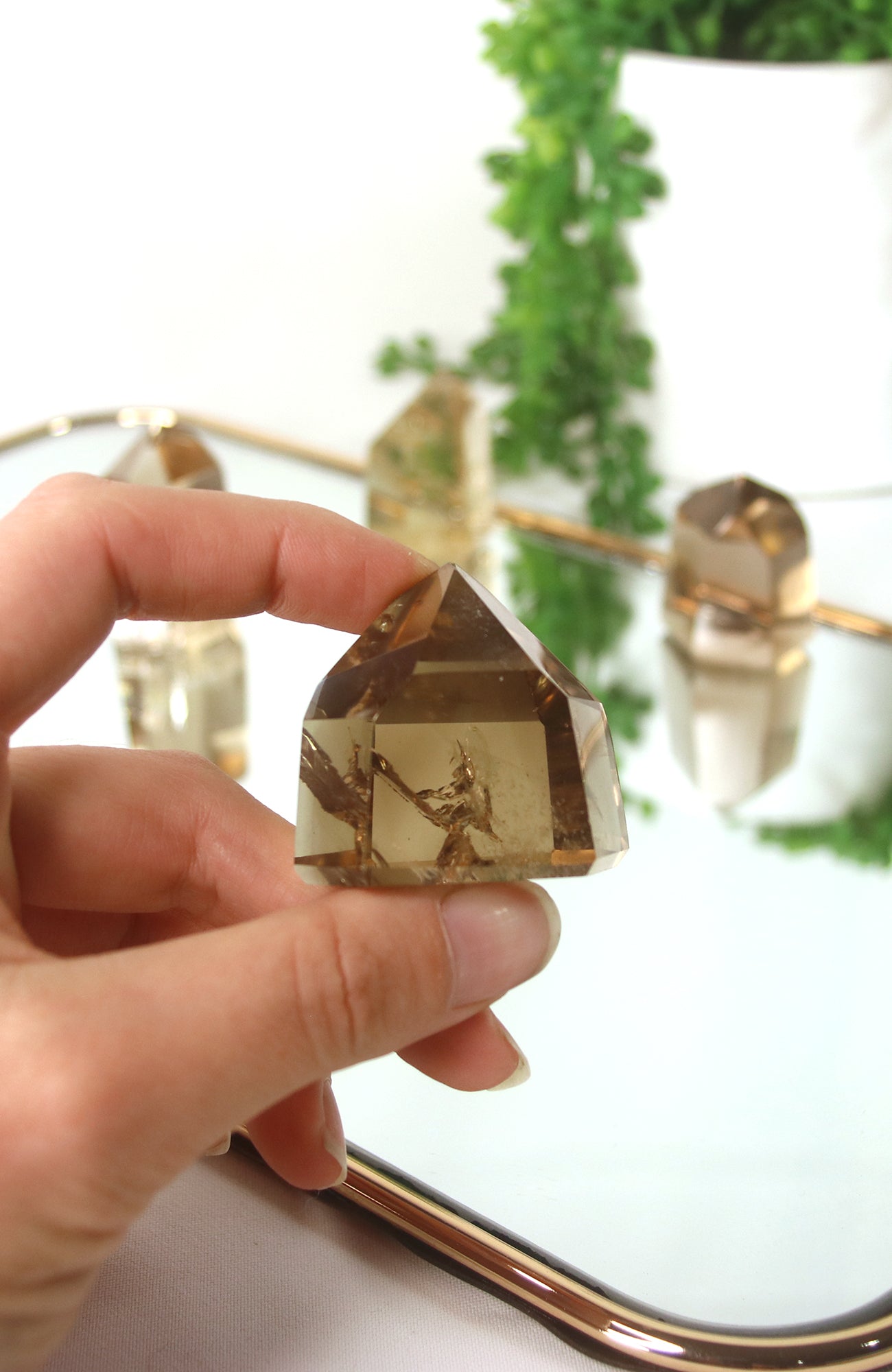Citrine (Natural) Generator